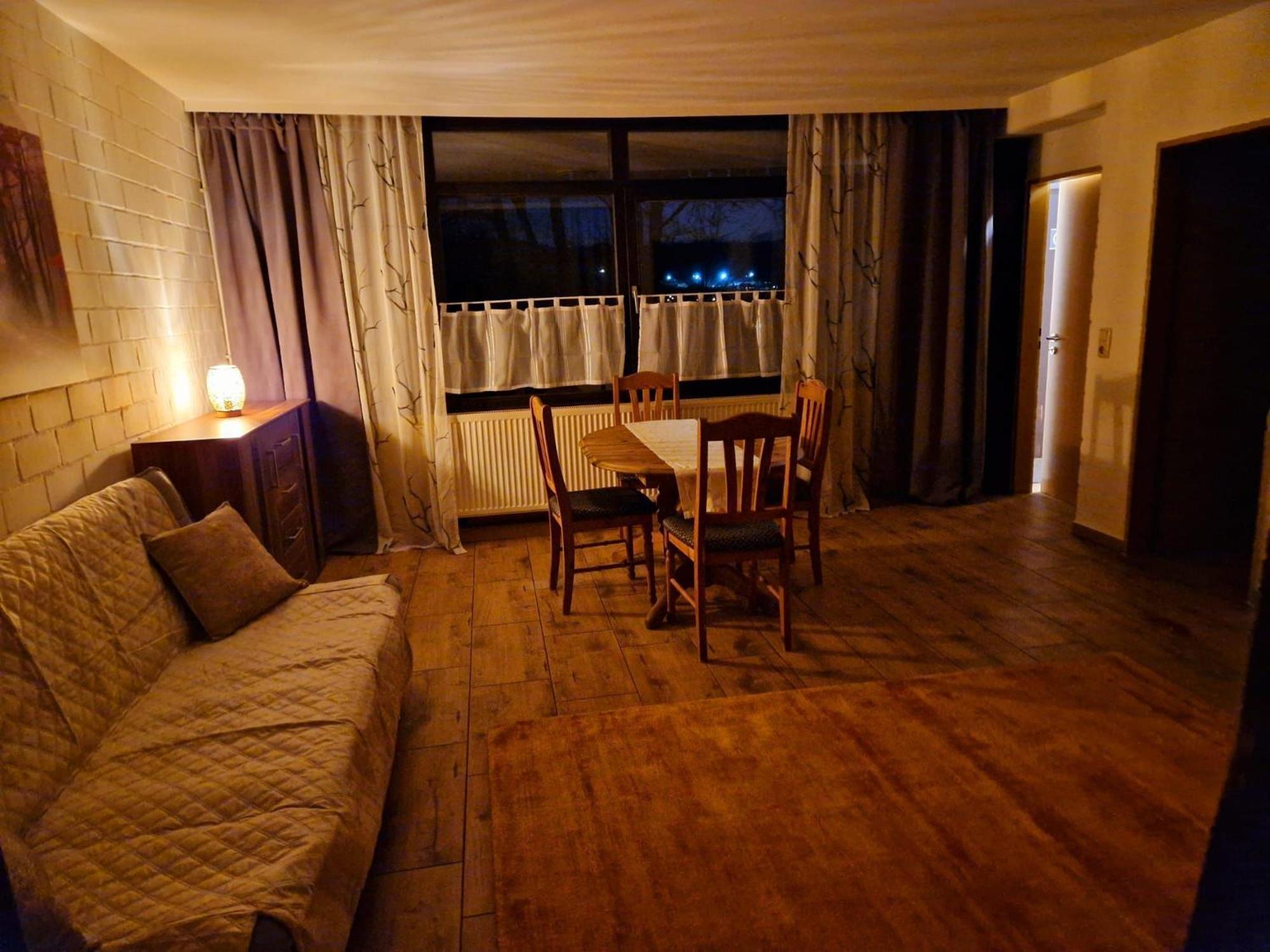 Berg-Bungalows Leinleitertal Heiligenstadt in Oberfranken Ngoại thất bức ảnh