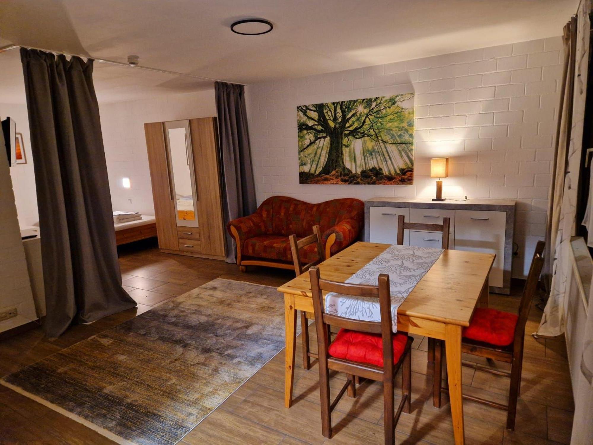 Berg-Bungalows Leinleitertal Heiligenstadt in Oberfranken Ngoại thất bức ảnh
