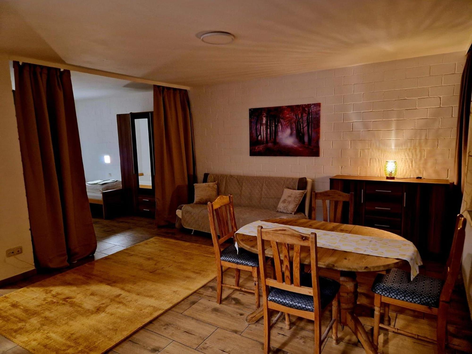 Berg-Bungalows Leinleitertal Heiligenstadt in Oberfranken Ngoại thất bức ảnh