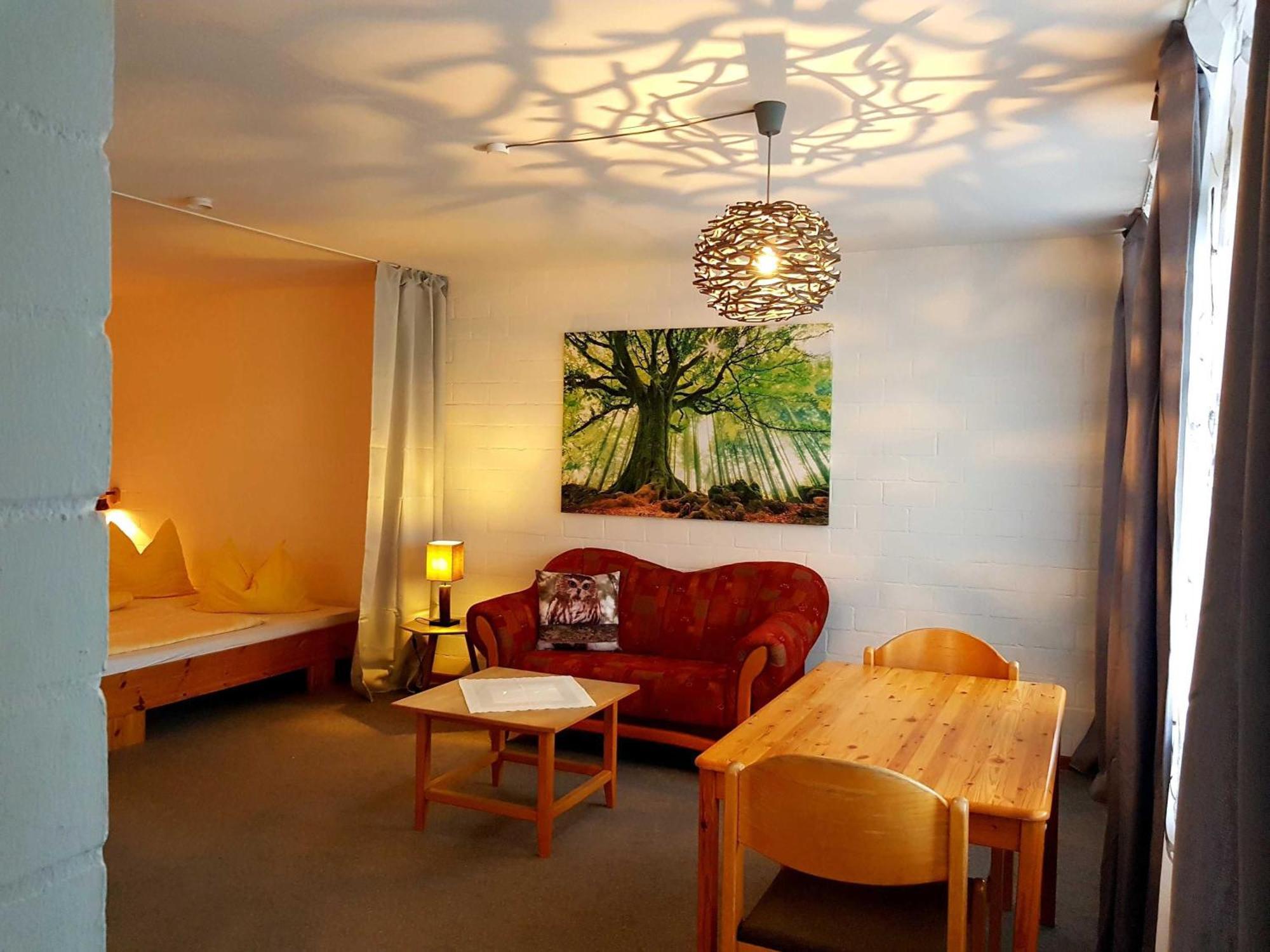 Berg-Bungalows Leinleitertal Heiligenstadt in Oberfranken Ngoại thất bức ảnh