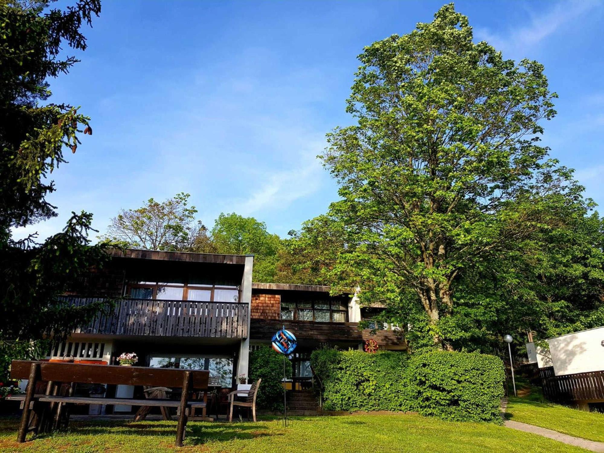 Berg-Bungalows Leinleitertal Heiligenstadt in Oberfranken Ngoại thất bức ảnh