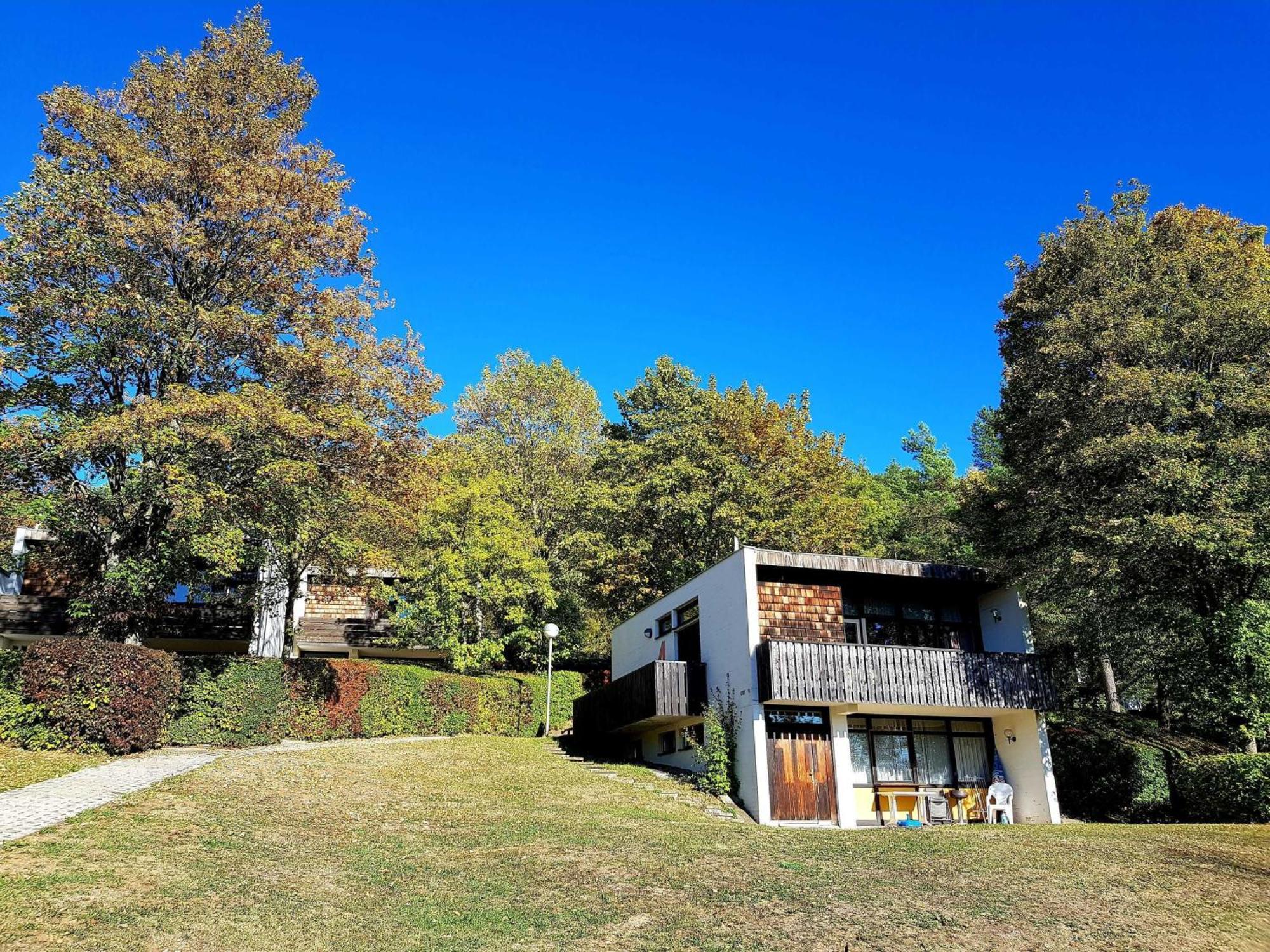 Berg-Bungalows Leinleitertal Heiligenstadt in Oberfranken Ngoại thất bức ảnh