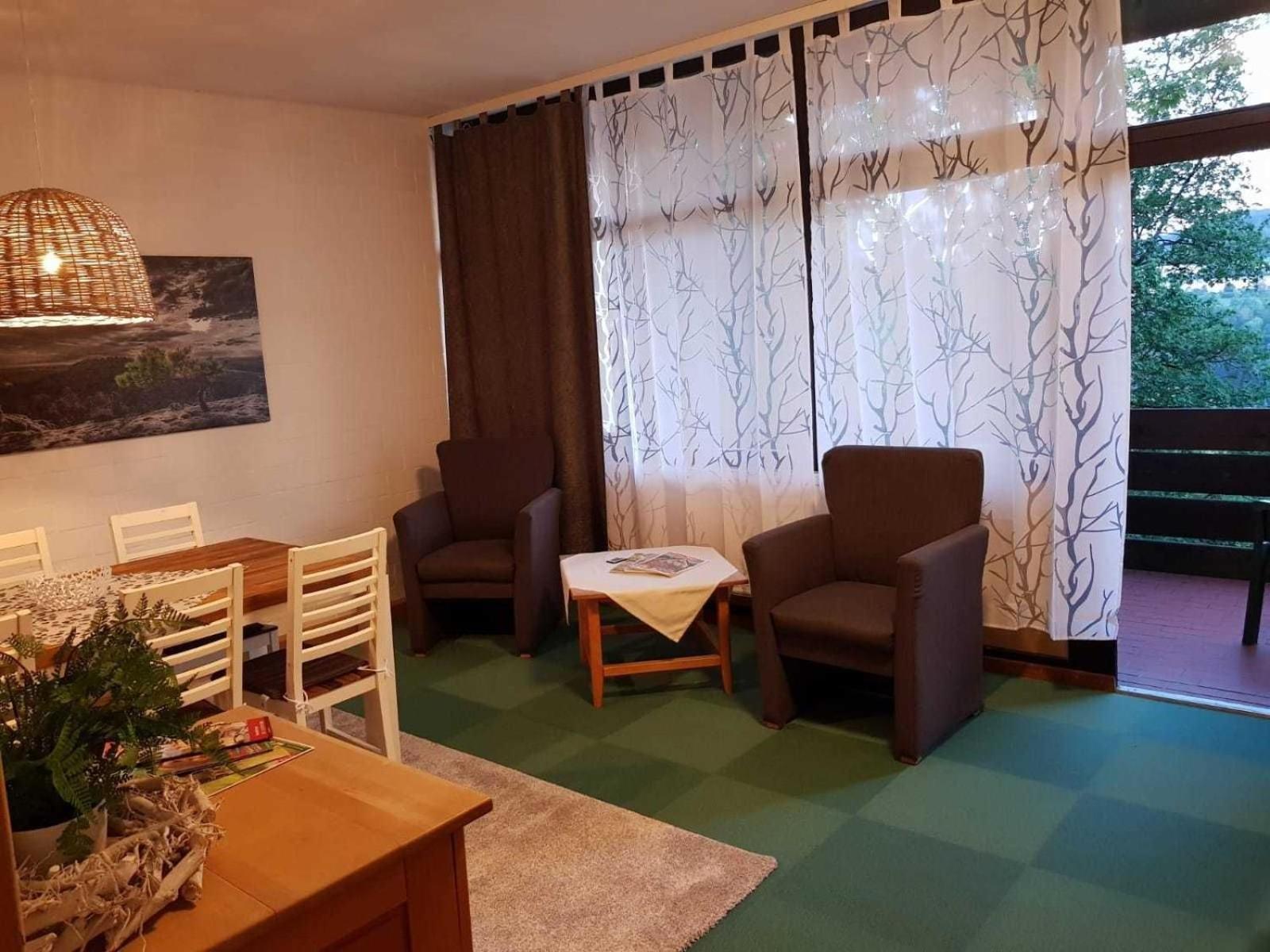 Berg-Bungalows Leinleitertal Heiligenstadt in Oberfranken Ngoại thất bức ảnh