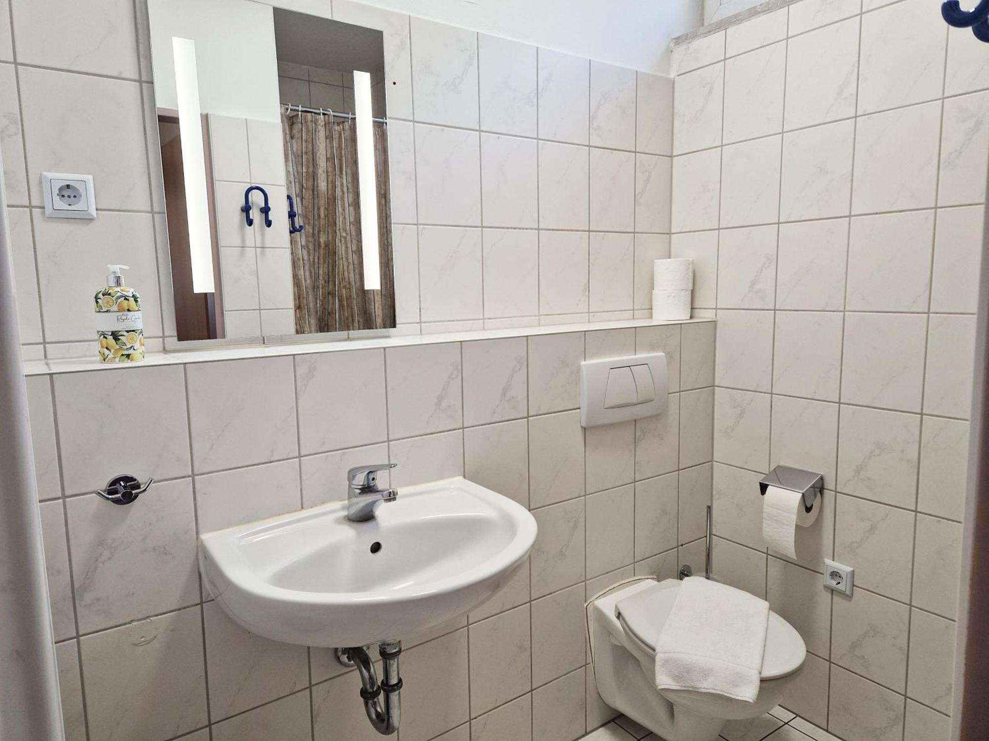 Berg-Bungalows Leinleitertal Heiligenstadt in Oberfranken Ngoại thất bức ảnh